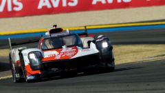 Toyota: penalizzata la vettura di Buemi, Hartley e Hirakawa