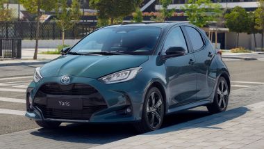 Toyota: per la filiale australiana i otori MHEV 48 volt non sono ''veri'' ibridi, la Yaris HEV lo è