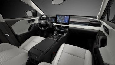 Toyota potrebbe rivedere il bilanciamento fra touchscreen e pulsanti analogici