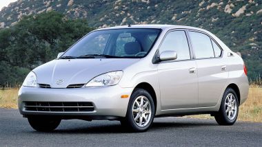 Toyota Prius di prima generazione
