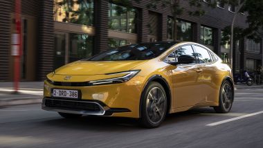 Toyota Prius, l''auto aziendale'' dei criminali giapponesi