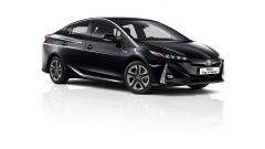 Toyota Prius ibrida plug-in 2019: novità, consumi, autonomia
