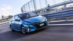 Toyota Prius Plug-In Hybrid 2017: prova, consumi reali, prezzo