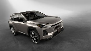 Toyota RAV4 2025