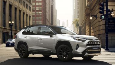 Toyota RAV4: dopo Tesla Model Y, è lui il più amato al mondo