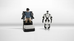 Toyota THR3: il nuovo robot umanoide in video