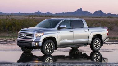 Toyota Tundra: il motore V6 &egrave; oggetto di richiamo