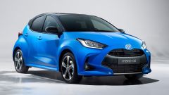 Nuova Toyota Yaris Hybrid 2024: prezzi, promozioni, configuratore