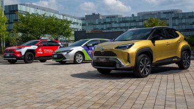 Toyota Yaris Cross: ecco i prezzi e le promozioni 