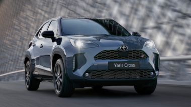 Toyota Yaris Cross MY25