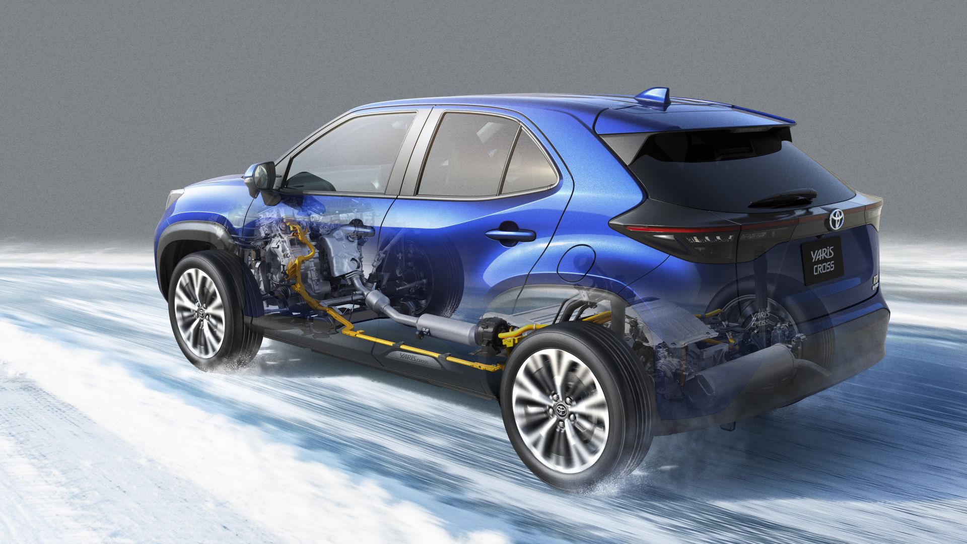 Nuovo SUV Toyota Yaris Cross (2021): quando esce e quanto costa - MotorBox