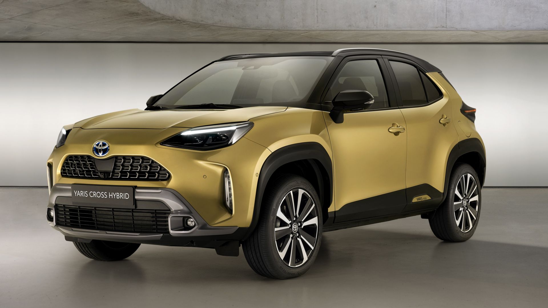 Nuovo SUV compatto 2021 Toyota Yaris Cross Adventure: quando esce - MotorBox