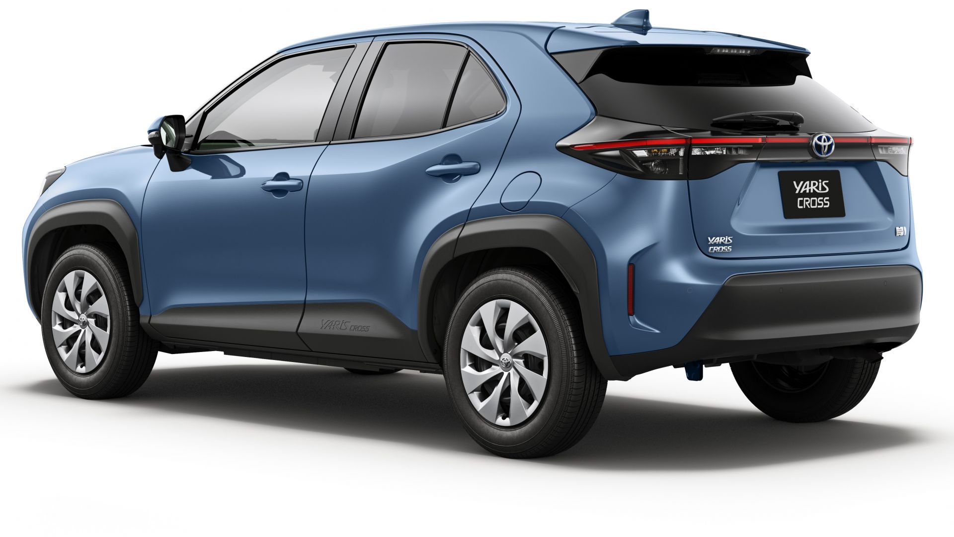 Nuovo SUV Toyota Yaris Cross 2022 quando esce e quanto 