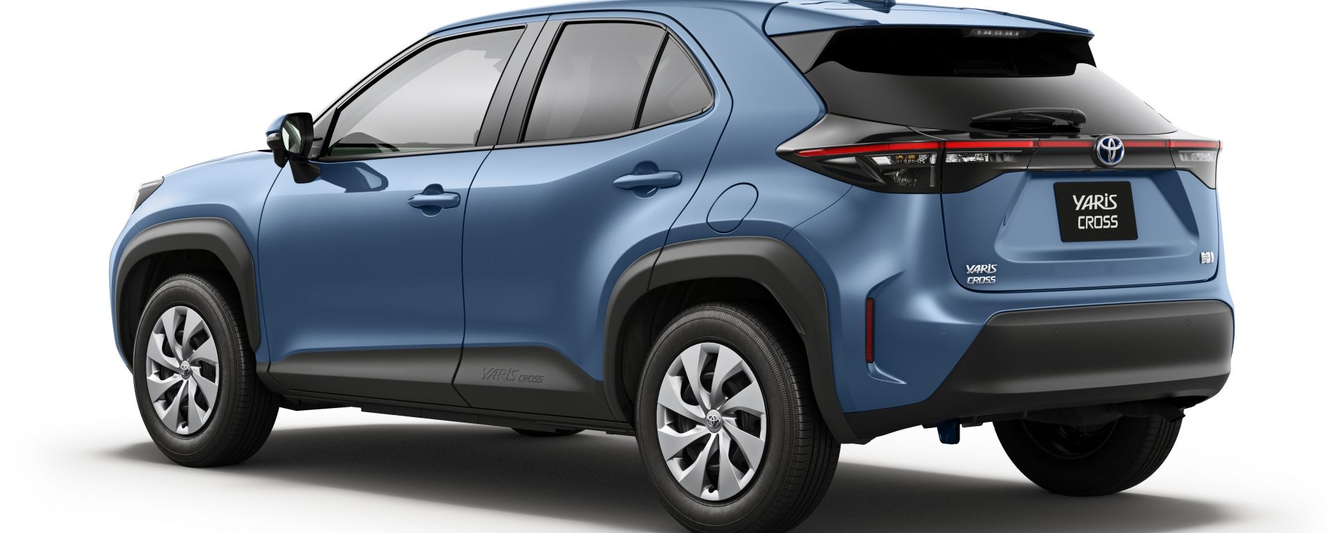 Nuovo SUV Toyota Yaris Cross (2021): quando esce e quanto ...