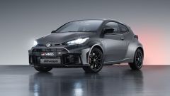 Toyota GR Yaris 2024: più potenza e il cambio automatico. Video