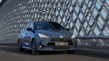 Toyota Yaris GR Sport 2025