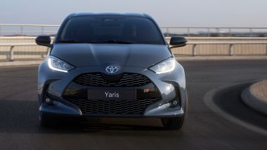 Toyota Yaris GR Sport 2025