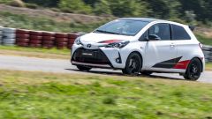 Test Toyota Yaris GRMN: prova, scheda tecnica, prezzo, arrivo