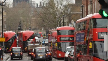 Traffico londinese