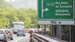 Crollo ponte Morandi, Autostrade: pedaggio gratuito su rete di Genova