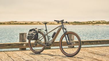 Trek Marlin+, con tutti gli accessori per la città
