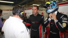 Campionato GT Italiano: Audi Sport Italia con la R8 LMS a podio a Monza, il Tempio della Velocità  