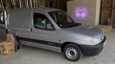 Trent'anni di Citroën Berlingo: la prima versione del 1996 con capacità di carico di 800 kg