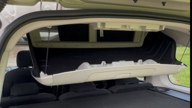 Trent'anni di Citroën Berlingo: soluzioni furbe come il ''ripostiglio'' posteriore nel tetto