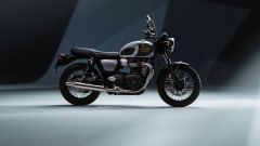 Triumph Scrambler e Bonneville Icon Editions 2025: prezzi