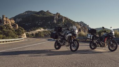 Triumph: la gamma Tiger 900 è la più venduta