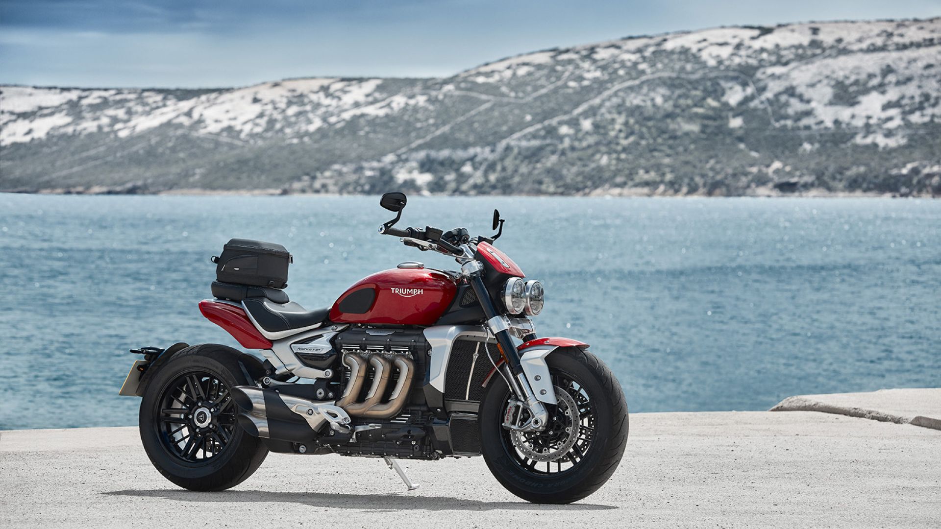 Triumph Rocket 3 R (2019 - 20), prezzo e scheda tecnica 