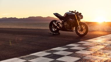 Triumph Speed Triple RS 2025