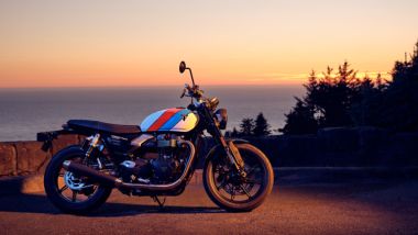 Triumph Speed Twin 900: debutta a gennaio 2025 la nuova bicilindrica inglese