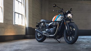 Triumph Speed Twin 900