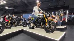 Triumph Street Triple R, RS e Moto2 2023: novità, uscita e prezzi