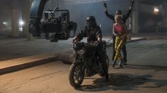 Triumph Street Triple RS: al cinema con Margot Robbie