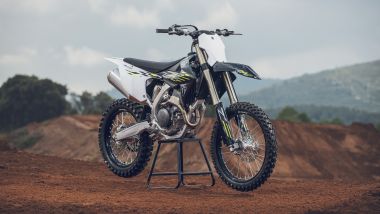 Triumph TF 250-X 2026