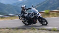 Triumph Tiger 900 GT Pro prova come va 