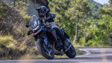 Triumph Tiger 900 GT Pro, 