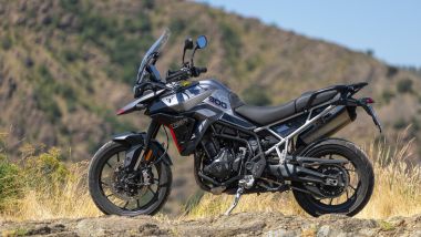 Triumph Tiger 900 GT Pro, 