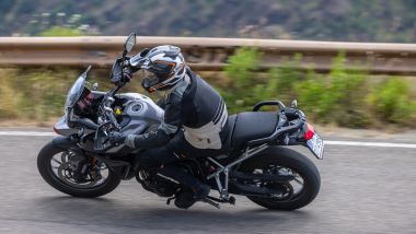 Triumph Tiger 900 GT Pro, 