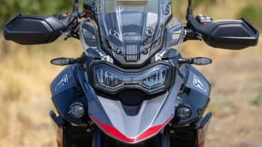 Triumph Tiger 900 GT Pro, 