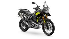 Triumph Tiger 900, Street Triple, Speed e Scrambler 400 2026
