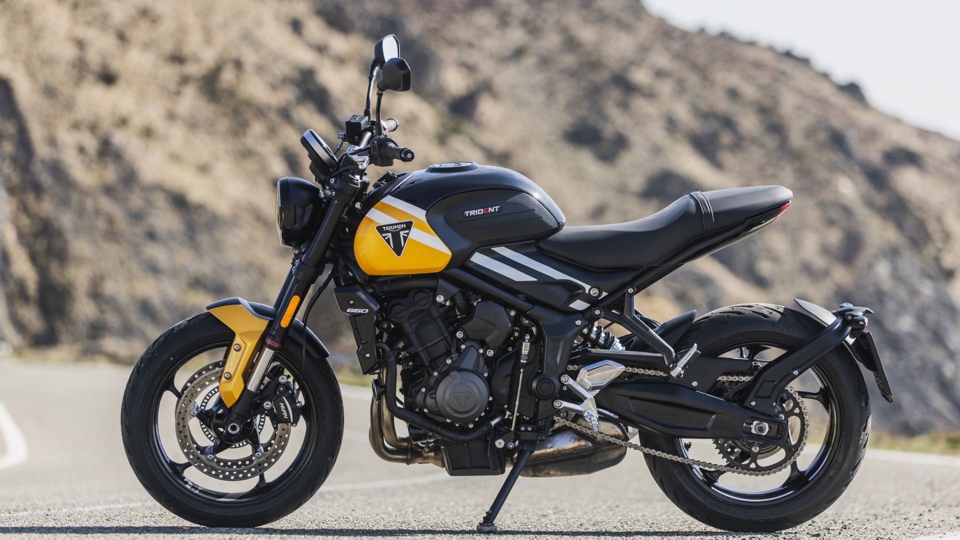 Triumph Trident 800 Motore Novit Data Di Arrivo Triumph Trident 800 Motore Novit Data Di Arrivo