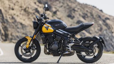 Triumph Trident 660 2025