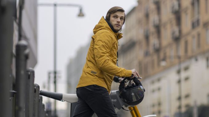 Coprimoto E Copriscooter Ripari Start – Per Moto Da Strada Tre Ruote E Nero