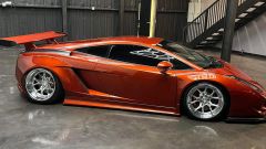 Tuning: Lamborghini Gallardo con motore 6 cilindri diesel. Video