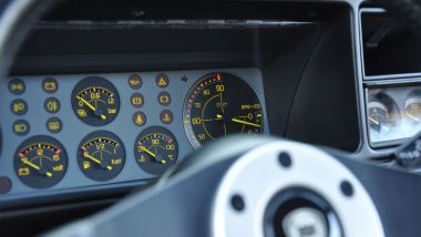 Tutte le spie devono accendersi quando girate la chiave