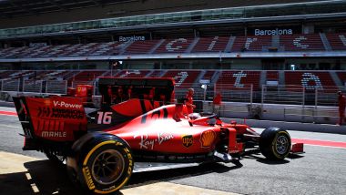 F1 2019 | Tutti i numeri dei due giorni di test F1 a Barcellona
