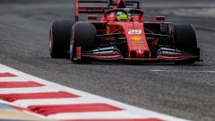 Tutti i numeri dei due giorni di test F1 in Bahrain